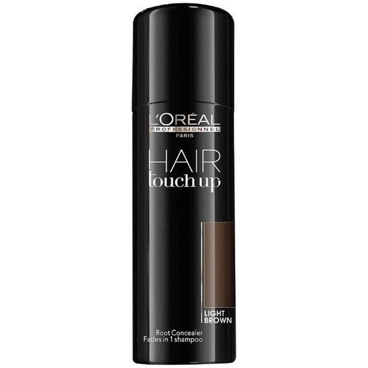 L'Oreal L'Oreal L'Oreal Hair Touch Up Light Brown 75ml