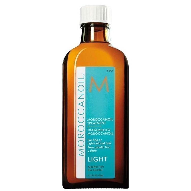 Moroccanoil Moroccanoil Treatment Olio Trattamento Capelli Sottili o Chiari 125ml