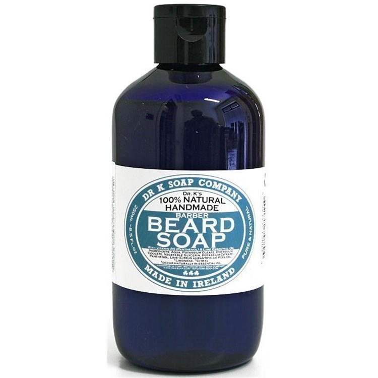 Dr.K Soap Company Dr.K Soap Company Beard Soap Sapone Da Barba 250ml