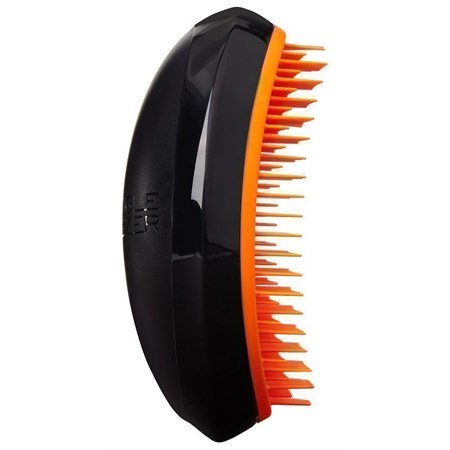 tangle teezer salon elite highlighter neon orange