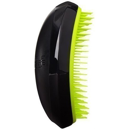 tangle teezer salon elite highlighter neon yellow