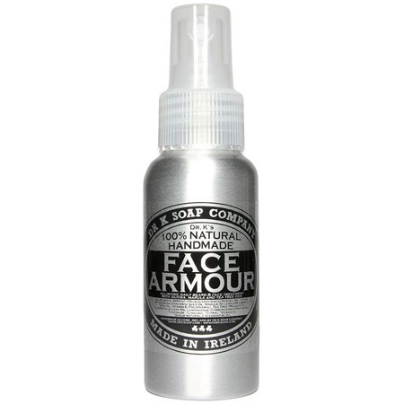 Face Armour Tonico Rinfrescante Barba e Viso 50ml