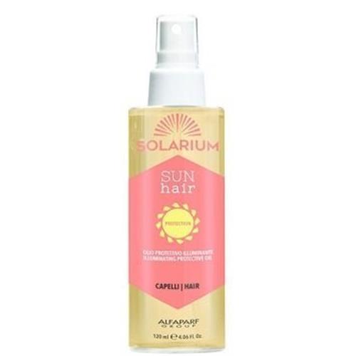 Alfaparf Alfaparf Sun Hair Protection Olio Protettivo Illuminante Solarium 120ml
