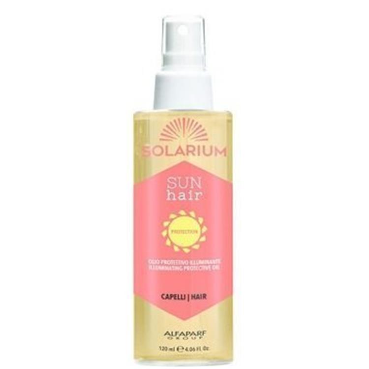 Alfaparf Alfaparf Sun Hair Protection Olio Protettivo Illuminante Solarium 120ml