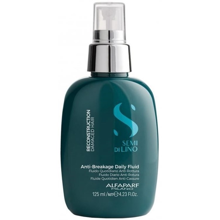 Alfaparf Alfaparf Semi Di Lino Anti Breakage Daily Fluid Reconstruction 125 ml