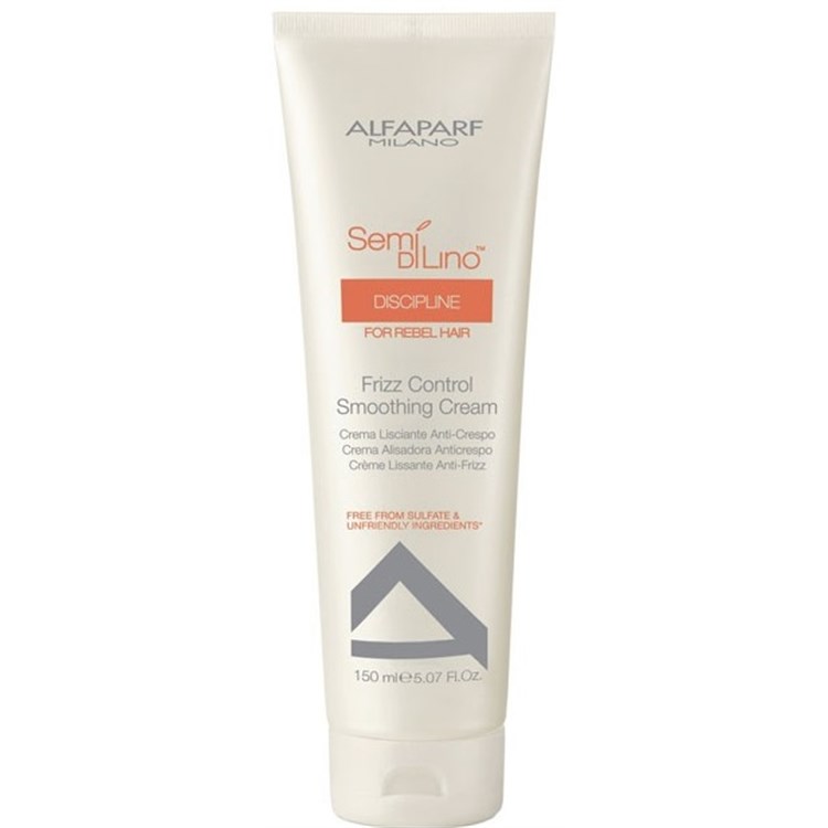 Alfaparf Alfaparf Frizz Control Smoothing Cream Discipline Semi Di Lino 150ml