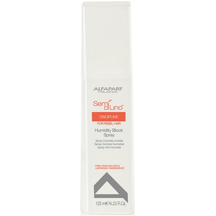 Alfaparf Alfaparf Humidity Block Spray Discipline Semi Di Lino 125ml