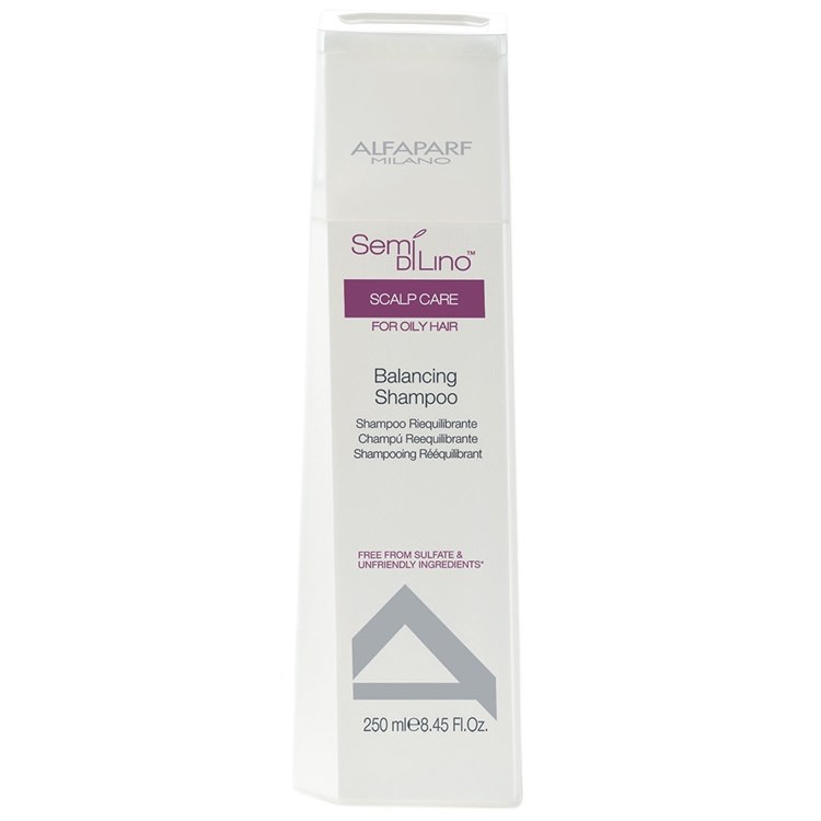Alfaparf Alfaparf Balancing Shampoo Scalp Care Semi Di Lino 250ml