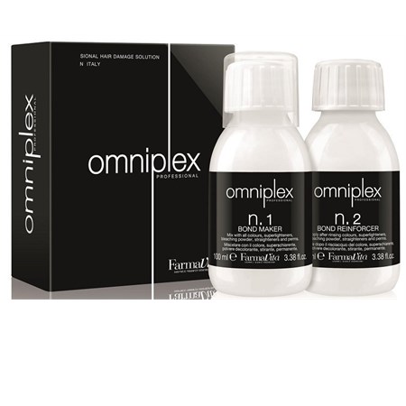 Trattamento Omniplex Home Kit N1 e N2 100ml.