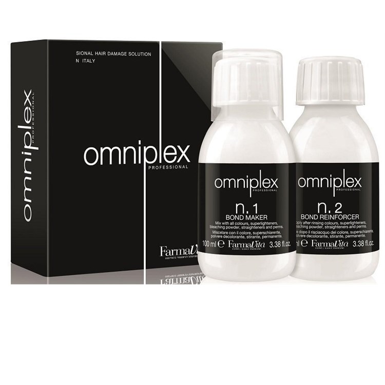 FarmaVita FarmaVita Trattamento Omniplex Home Kit N1 e N2 100ml.