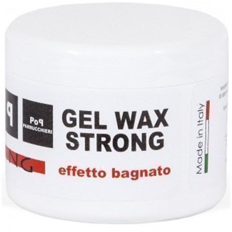 Pop Italy Pop Italy Pop Gel Wax Strong Effetto Bagnato 500ml