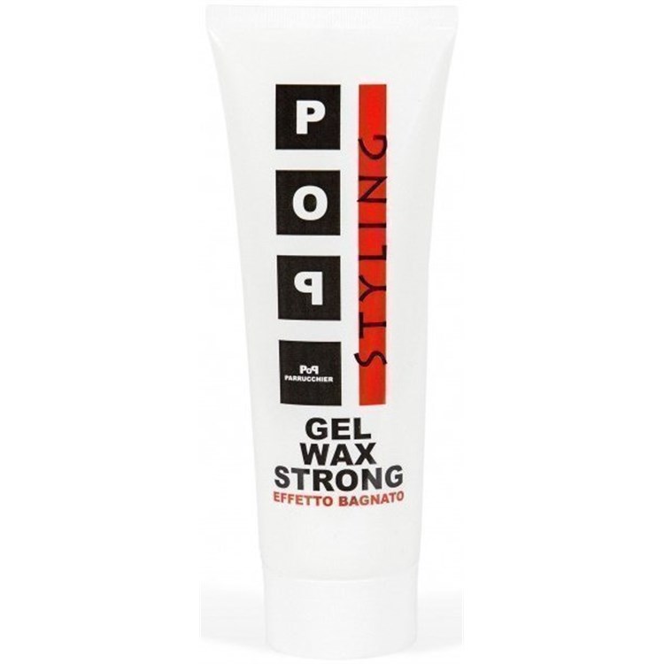 Pop Italy Pop Italy Pop Gel Wax Strong Effetto Bagnato 250ml