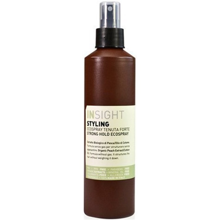 INSight INSight Lacca Medium Hold Ecospray No Gas 250ml