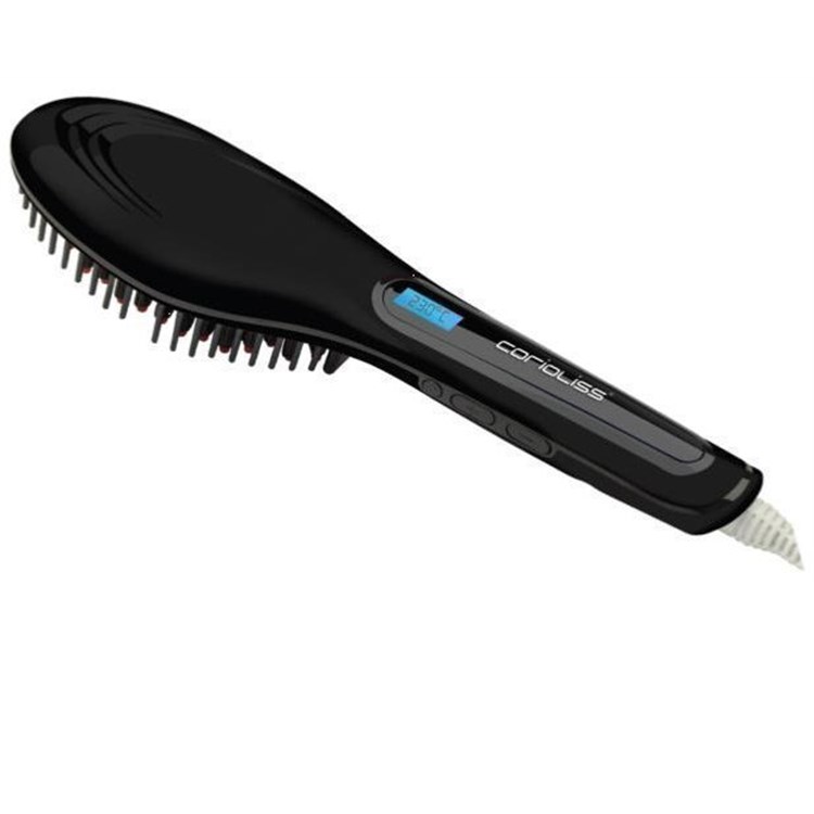 Corioliss Corioliss Corioliss Hot Brush Spazzola Elettrica Digitale 3 in 1