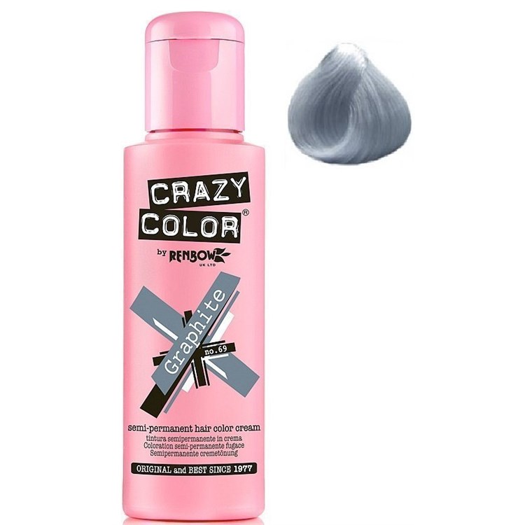 Renbow Renbow Crazy Color Graphite