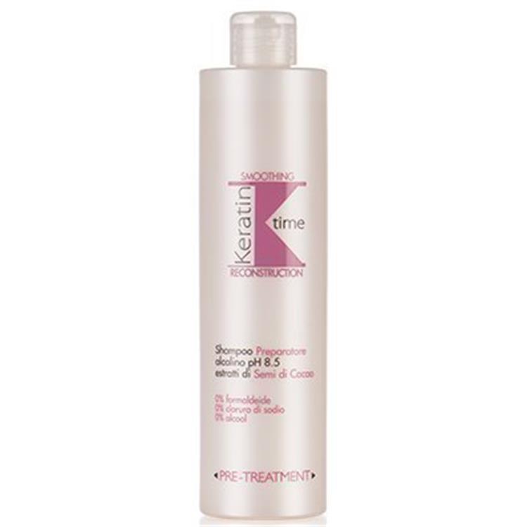 K-Time K-Time Keratin Time Shampoo Preparatore ph 8,5 500ml