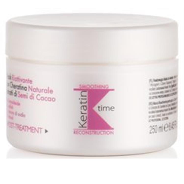 K-Time K-Time Keratin Time Maschera Post Trattamento Cheratina 250ml