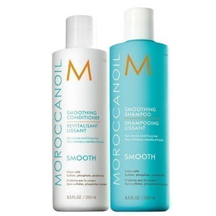 Moroccanoil Moroccanoil Kit Smoothing Shampoo 250ml + Conditioner 250ml