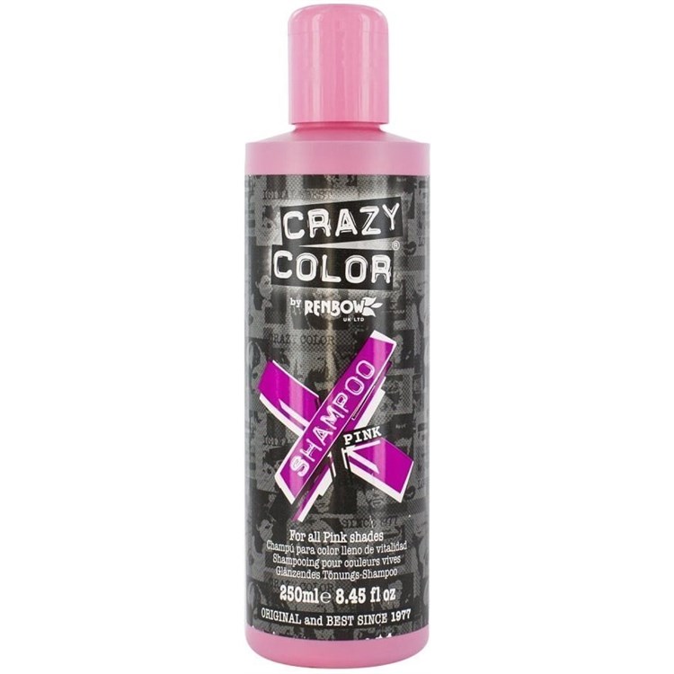 Renbow Renbow Crazy Color Vibrant Shampoo Pink 250ml