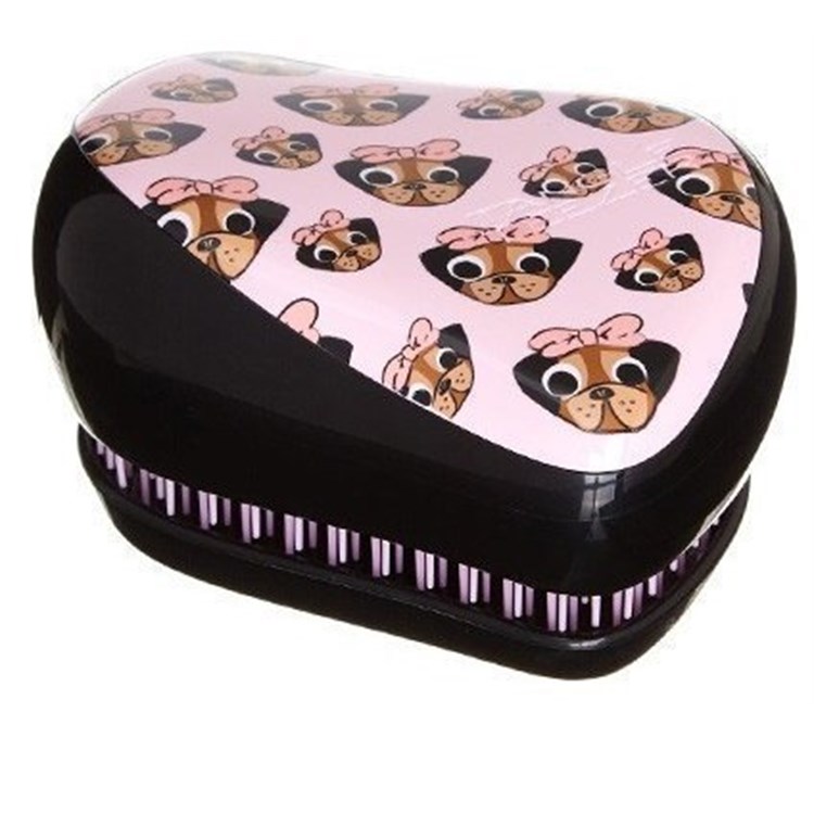 TANGLE TEEZER TANGLE TEEZER Tangle Teezer Compact Styler Pug Love