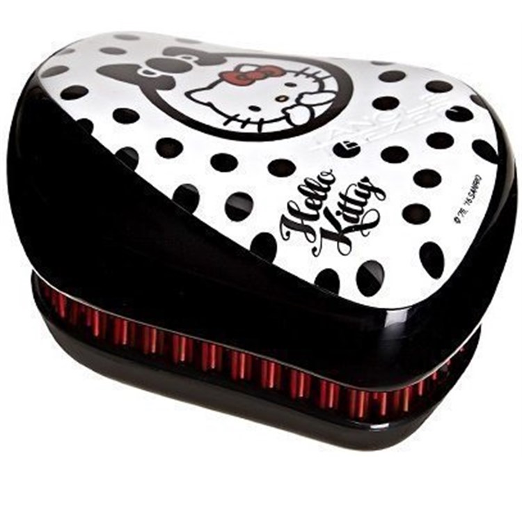 TANGLE TEEZER TANGLE TEEZER Tangle Teezer Compact Styler Hello Kitty Black