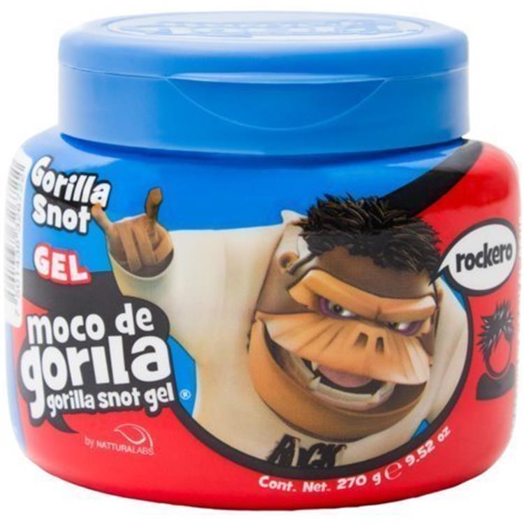 Moco De Gorila Moco De Gorila Gel Professionale Rockero 270gr