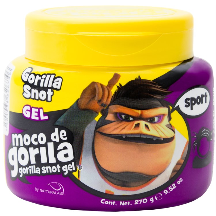 Moco De Gorila Moco De Gorila Gel Professionale Sport 270gr