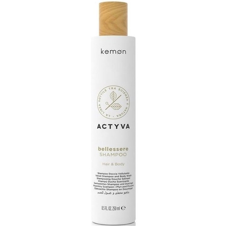 Kemon Actyva Kemon Actyva Bellessere Shampoo 250ml