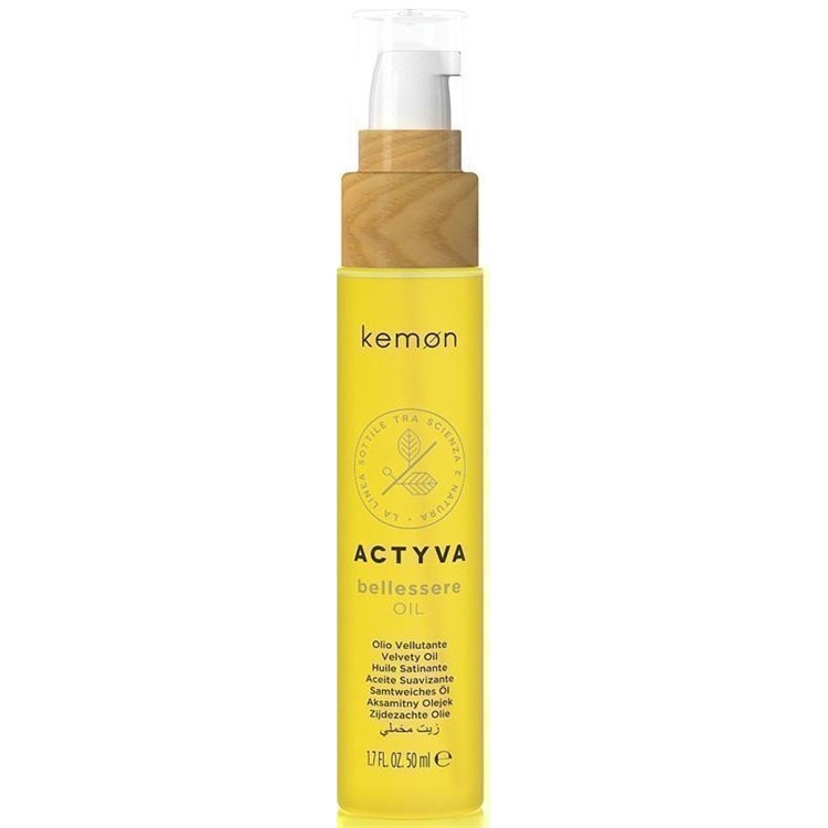 Kemon Actyva Kemon Actyva Bellessere Oil 50ml