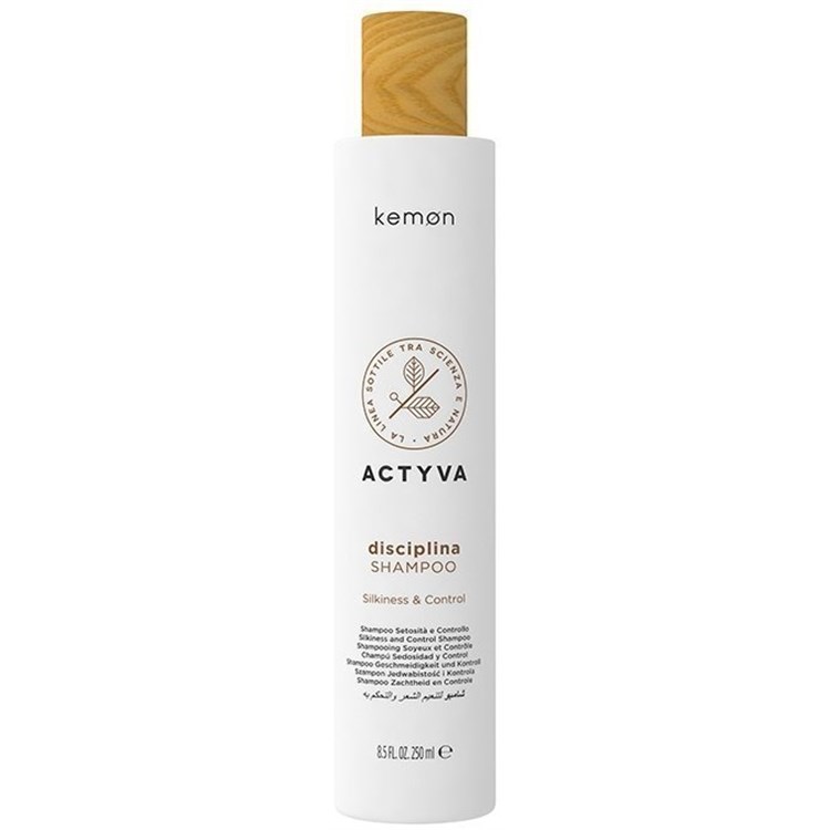 Kemon Actyva Kemon Actyva Disciplina Shampoo 250ml