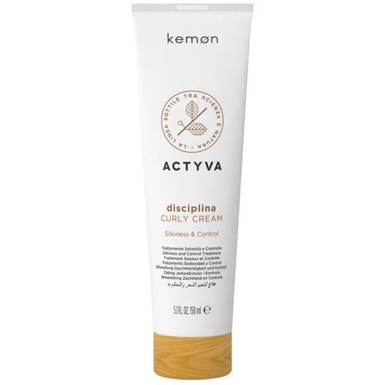 Kemon Actyva Kemon Actyva Disciplina Curly Cream 150ml