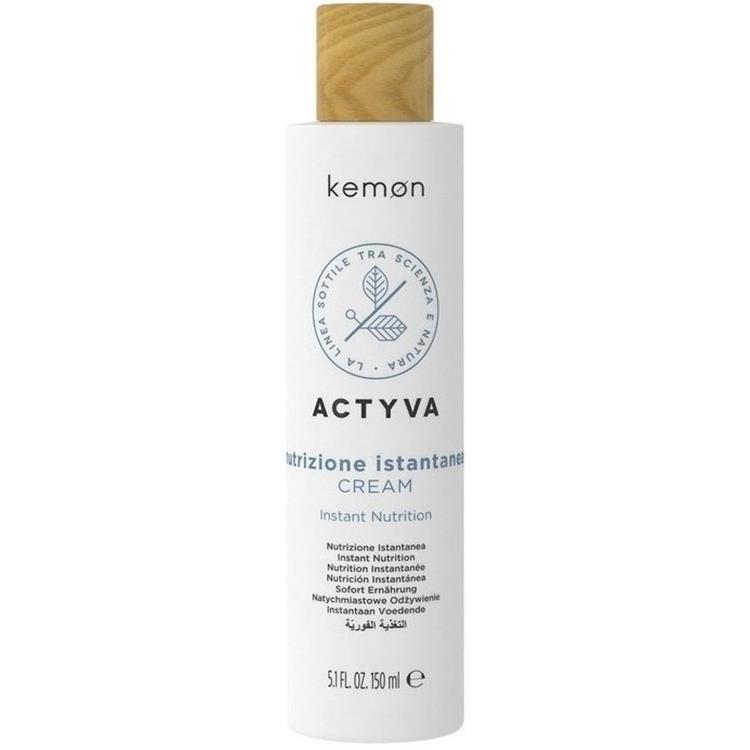 Kemon Actyva Kemon Actyva Nutrizione Istantanea Cream 150ml