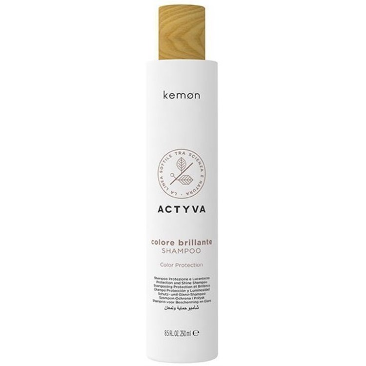 Kemon Actyva Kemon Actyva Colore Brillante Shampoo 250ml