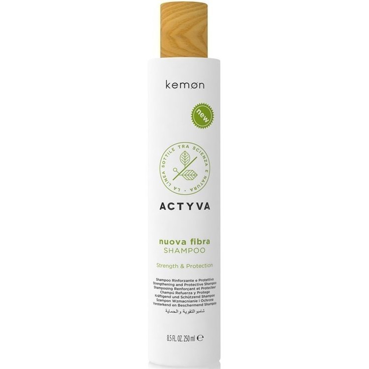 Kemon Actyva Kemon Actyva Nuova Fibra Shampoo 250ml