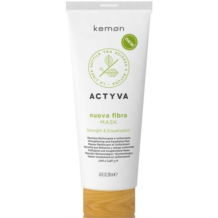 Kemon Actyva Kemon Actyva Nuova Fibra Mask 200ml