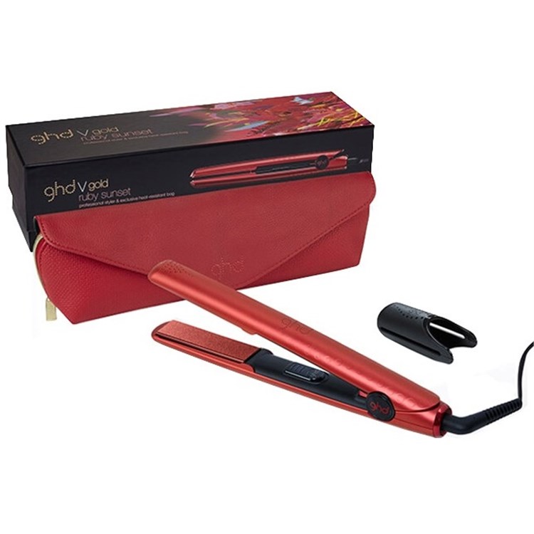 ghd ghd Piastra v Gold Styler Ruby Sunset Wanderlust