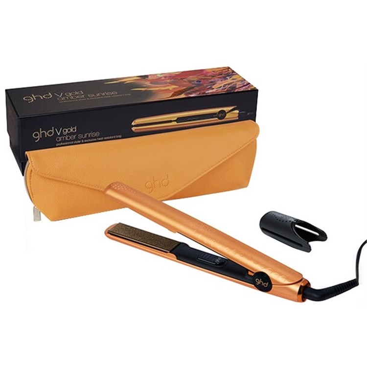 ghd ghd Piastra v Gold Styler Amber Sunrise Wanderlust