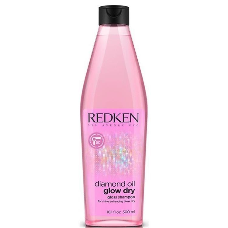 Redken Redken Diamond Oil Glow Dry Shampoo 300ml