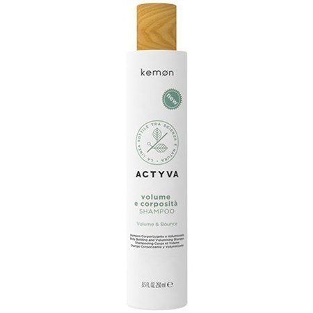 Volume e Corposità Shampoo 250ml