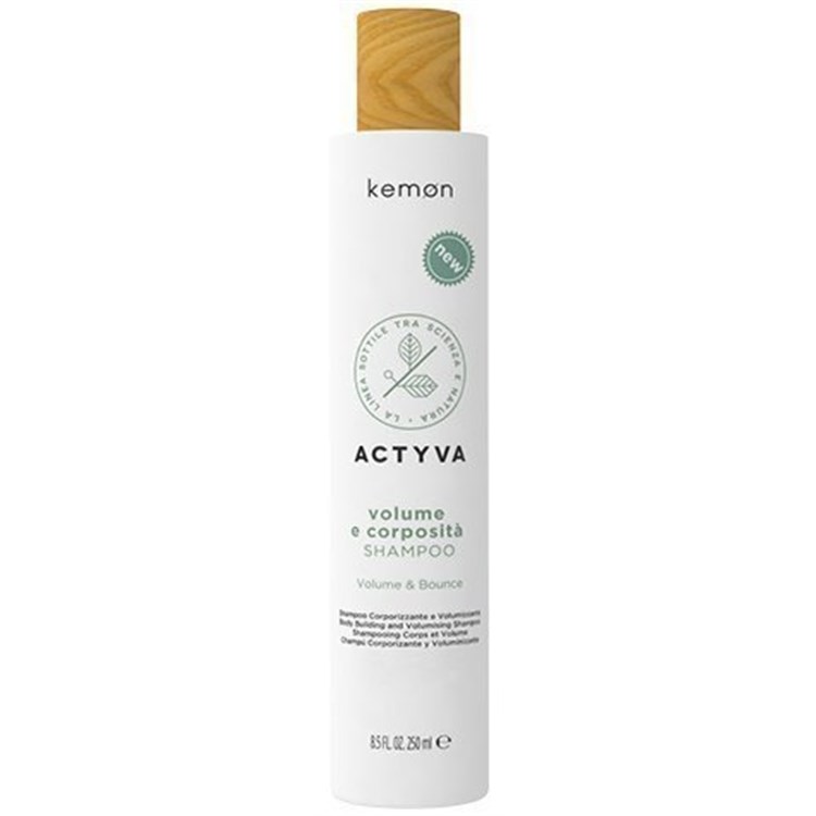 Kemon Actyva Kemon Actyva Volume e Corposità Shampoo 250ml