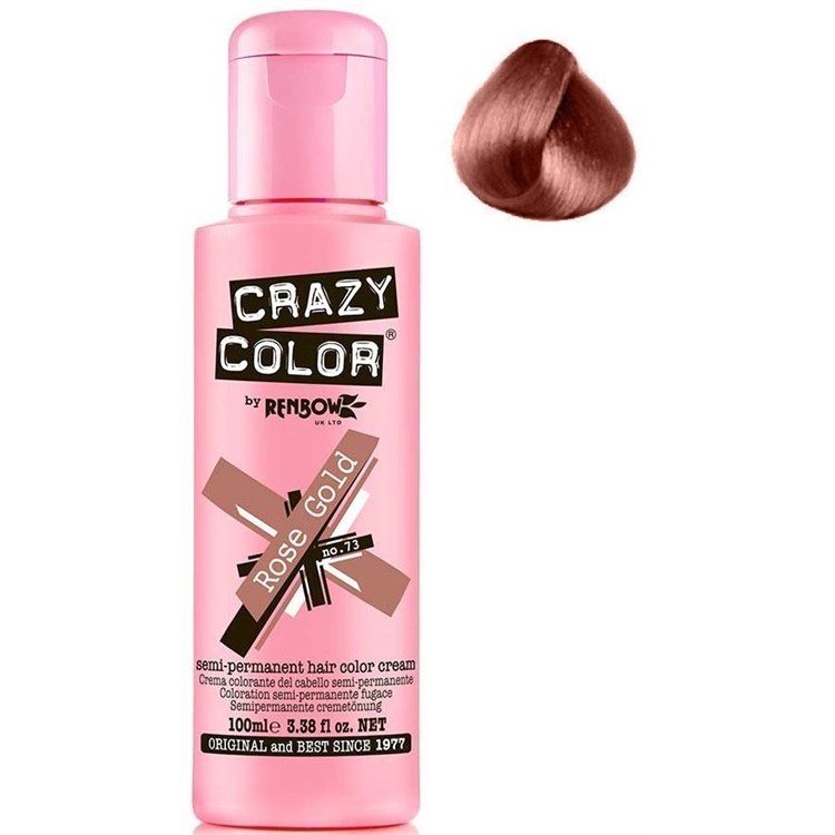 Renbow Renbow Crazy Color Rose Gold