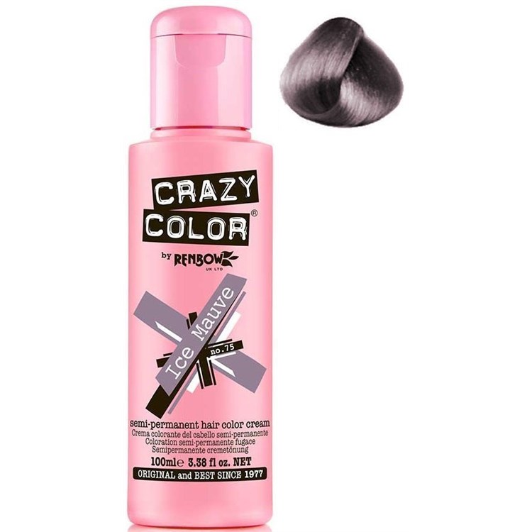 Renbow Renbow Crazy Color Ice Mauve