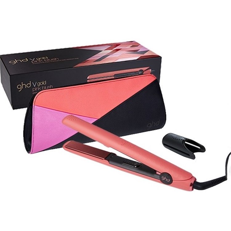 ghd ghd Piastra v Gold Styler Pink Blush