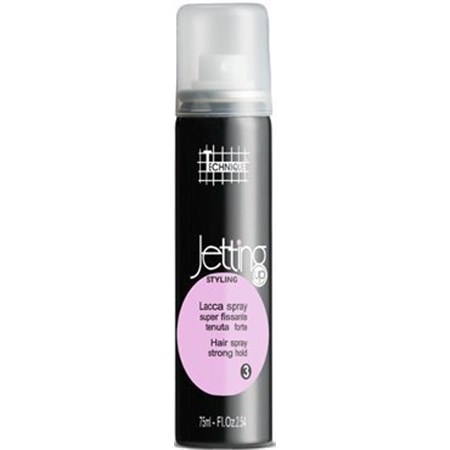 technique lacca spray super fissante jetting up 75ml