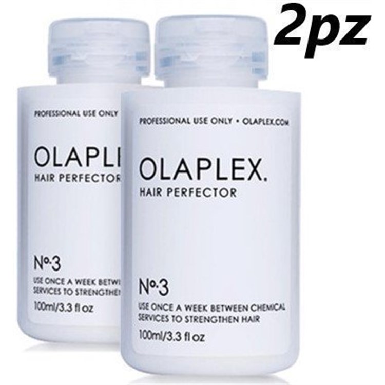 Olaplex Olaplex Hair Perfector N°3 100ml Multipack 2pz