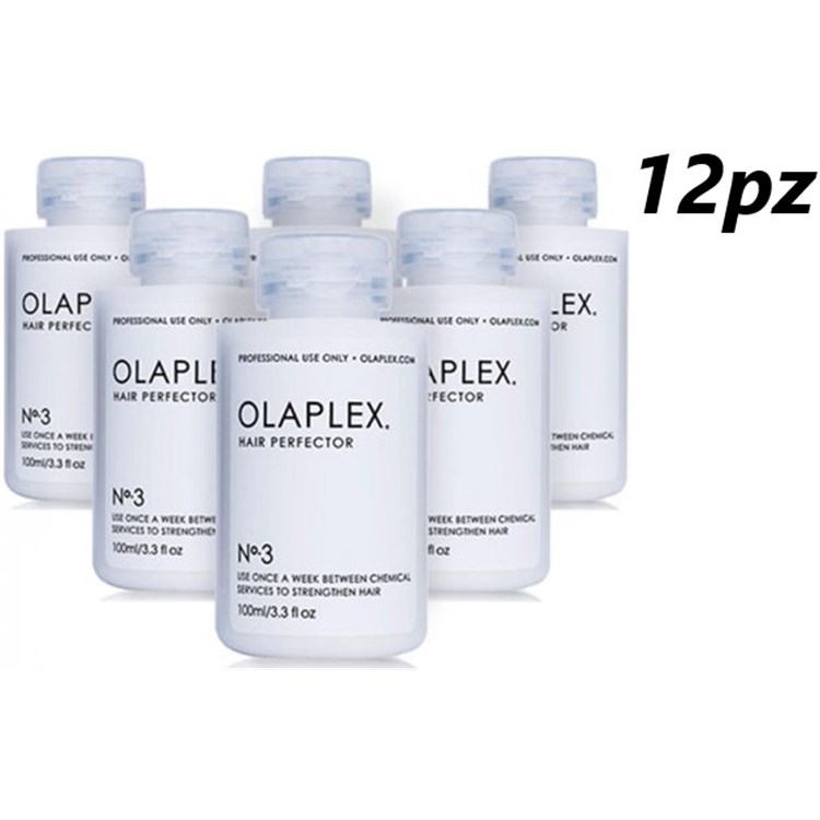 Olaplex Olaplex Hair Perfector N°3 100ml Multipack 12pz