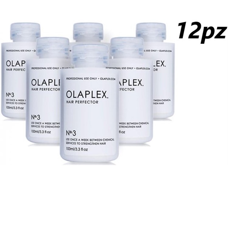 Olaplex Olaplex Hair Perfector N°3 100ml Multipack 12pz