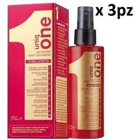 Uniq One 10 In 1 150ml Multipack 3pz