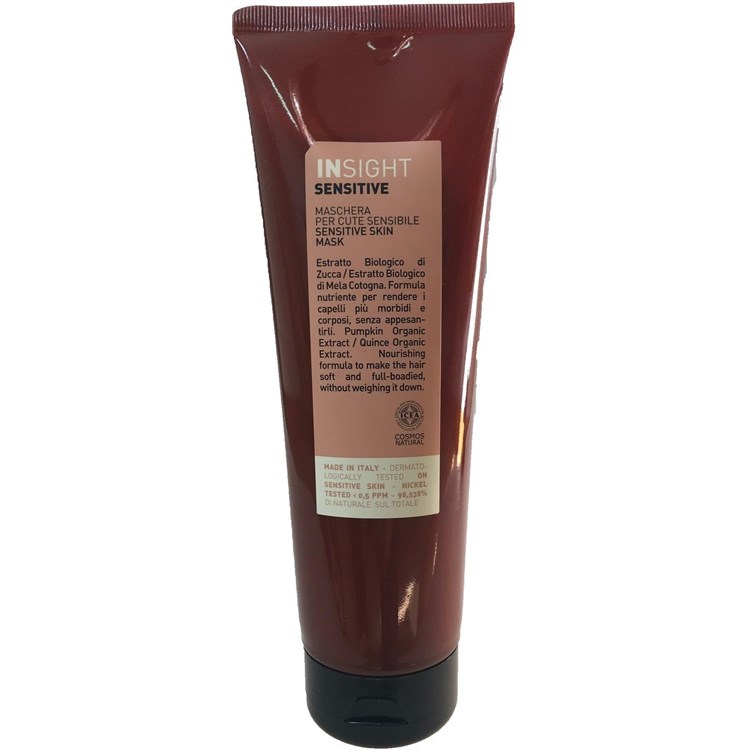 INSight INSight Sensitive Maschera Naturale Per Cute Sensibile 250ml