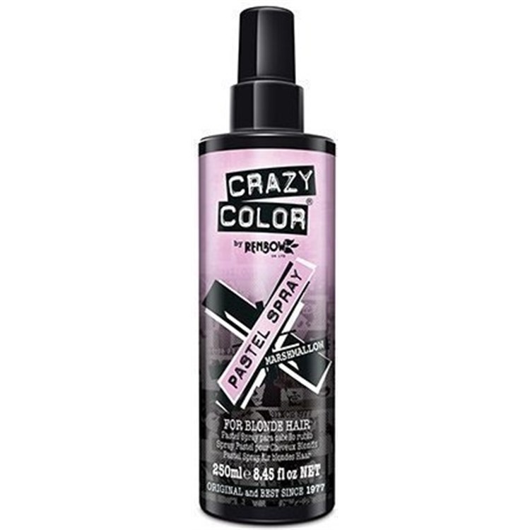 Renbow Renbow Crazy Color Pastel Spray Marshmallow 250ml